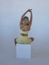 Crossback bra - Butter