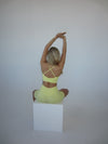 Crossback bra - Butter