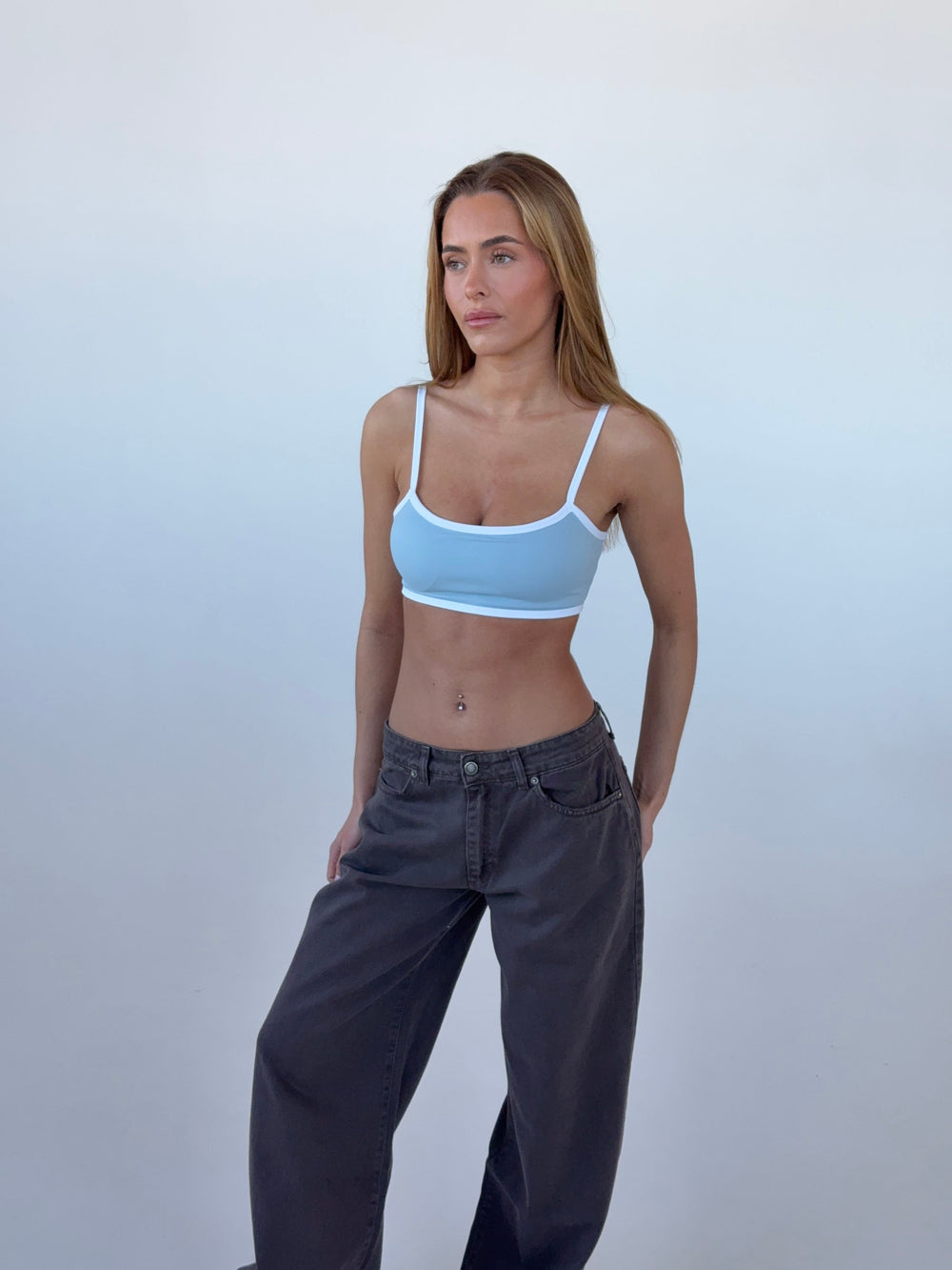 Variation bra - Sky