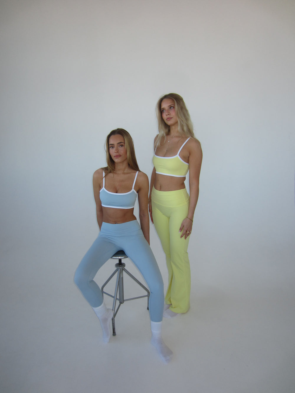 Variation bra - Sky
