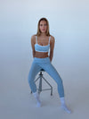 Variation bra - Sky