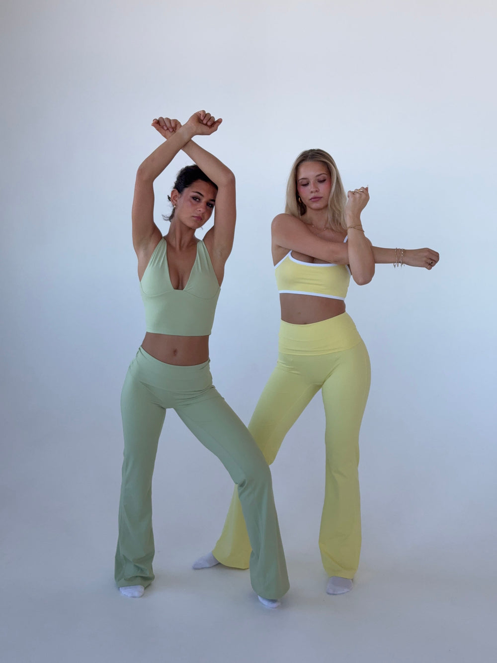 Variation bra - Butter