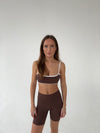 Variation bra - Espresso