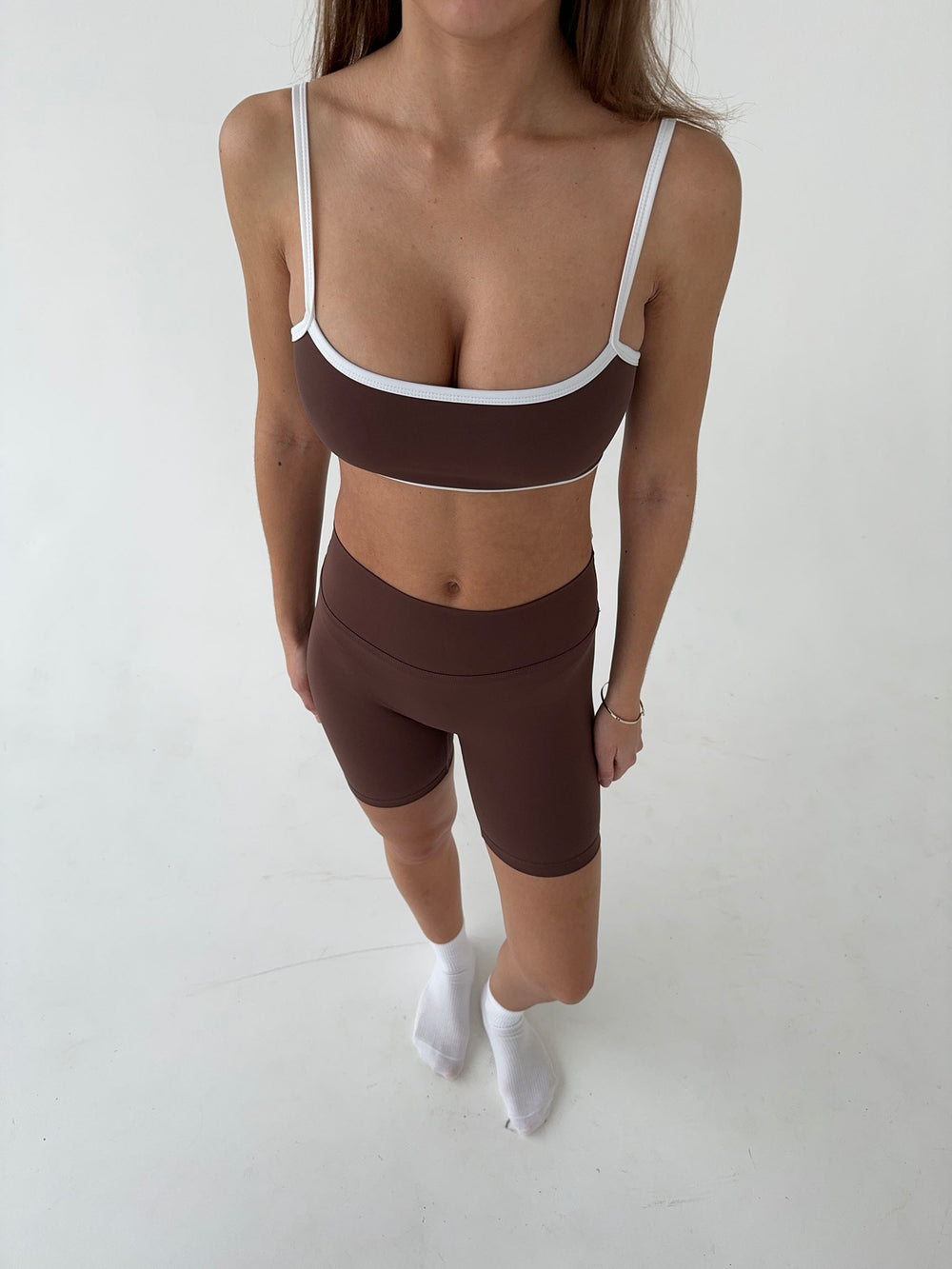 Variation bra - Espresso
