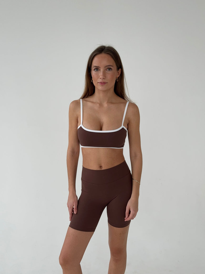 Variation bra - Espresso