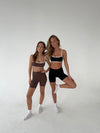 Variation bra - Espresso