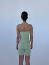 Core tube top - Matcha