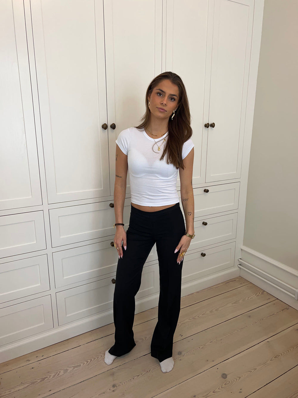 Belicia suitbukser - Sort