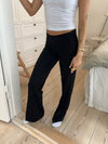 Belicia suitbukser - Sort
