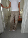 Salva suitbukser - Taupe