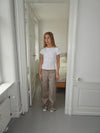 Salva suitbukser - Taupe