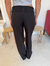 Lenoa suitpants - Sort