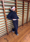 Anelise sweatpants - Navy