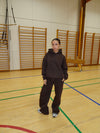 Anelise sweatpants - Brun