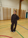 Anelise sweatpants - Brun