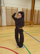 Anelise sweatpants - Brun