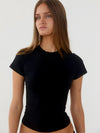 Flex t-shirt - Sort