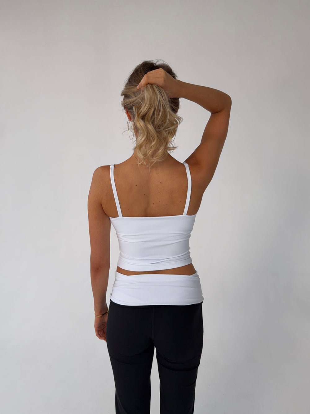 Prosper tank top - Cloud