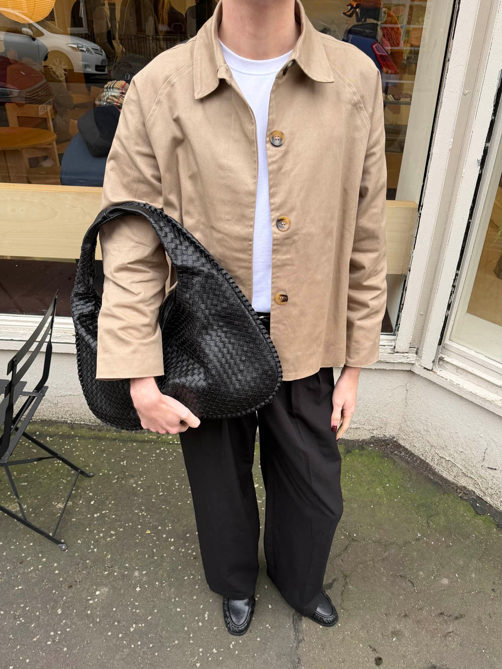 Musthave taske - sort