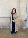 Solene trenchcoat - Beige