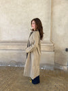 Solene trenchcoat - Beige