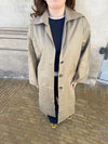 Solene trenchcoat - Beige