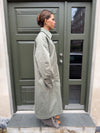 Jujava trenchcoat - Kaki