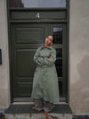 Jujava trenchcoat - Kaki