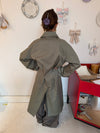 Jujava trenchcoat - Kaki