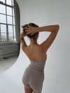 Core tube top - Ash