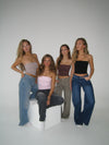 Core tube top - Ash