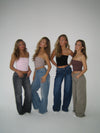 Core tube top - Ash