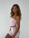 Core tube top - Candyfloss