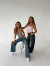 Core tube top - Candyfloss