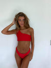 Zoya bikini - rød