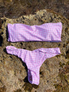 Ronja bikini lyserød