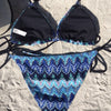 Sunny bikini - Sea