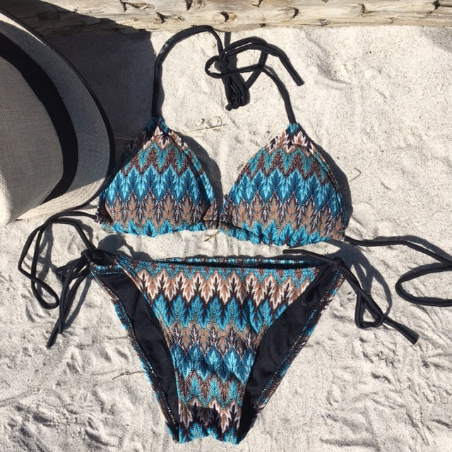 Sunny bikini - Bae blue