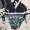 Sunny bikini - Bae blue