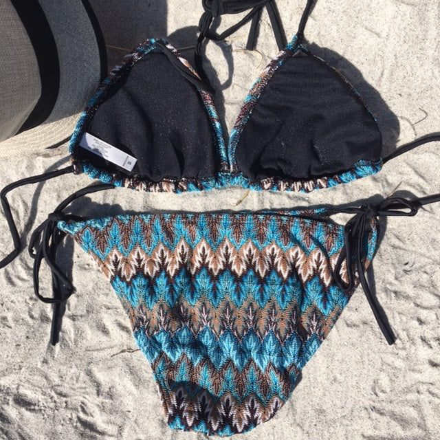 Sunny bikini - Bae blue