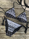 Sunny bikini - Black mamba