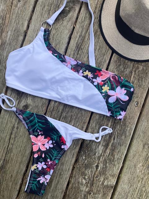 Evy bikini - hvid