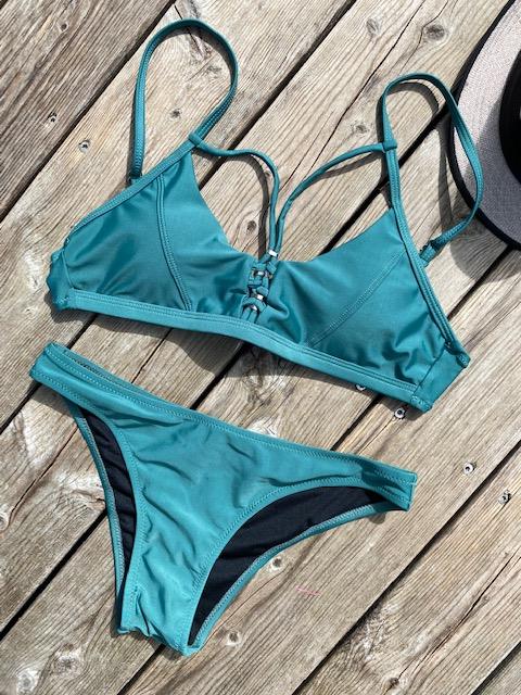 Emmie bikini - grøn