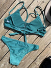 Emmie bikini - grøn