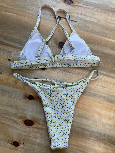 Marbella bikini blomster