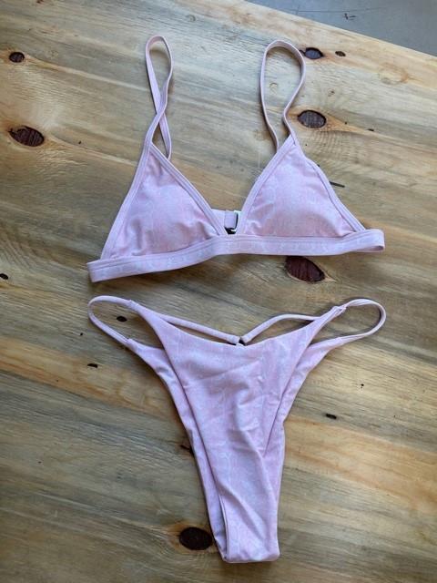 Marbella bikini lyserød