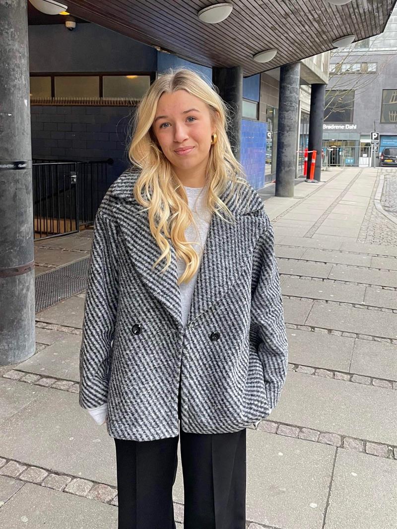 Matilde W - jakke