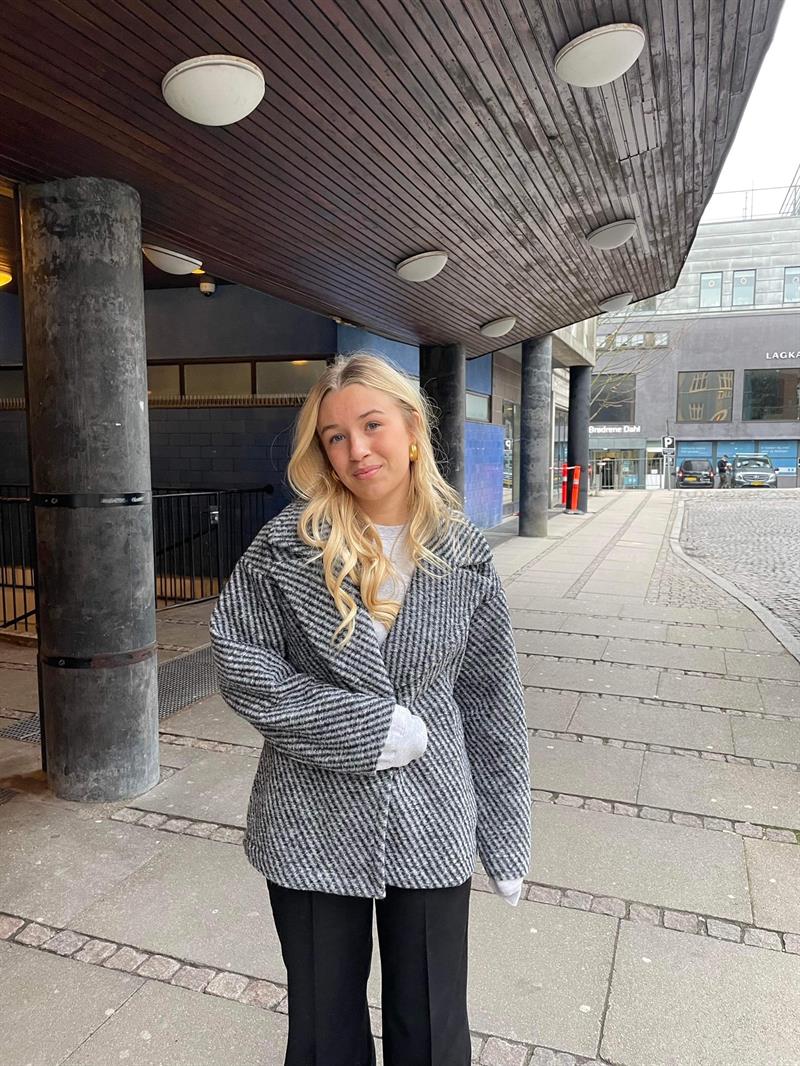 Matilde W - jakke