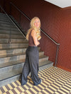 Matilde W suitbukser - Sort