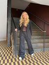 Matilde W suitbukser - Sort
